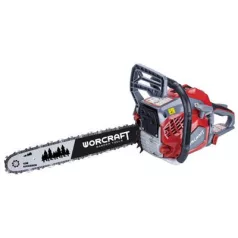   Fűrész Worcraft GCS52-20D, 2 kW, benzines, láncfűrész, 20"