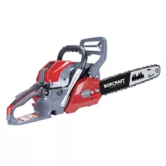   Fűrész Worcraft GCS52-20D, 2 kW, benzines, láncfűrész, 20"