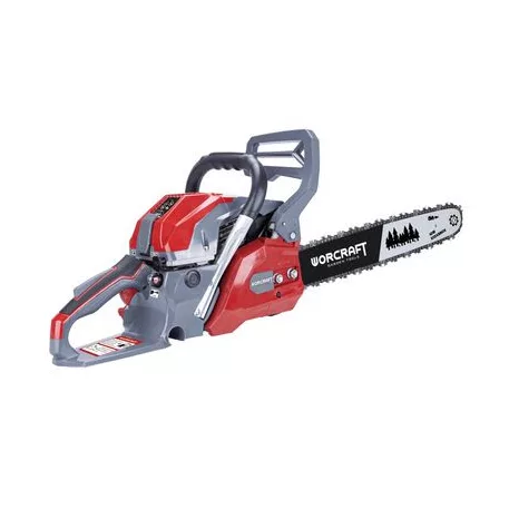 Fűrész Worcraft GCS52-20D, 2 kW, benzines, láncfűrész, 20"