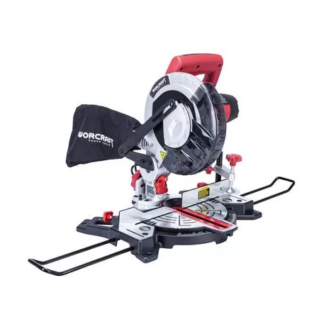 Worcraft Mst14-210, 210 mm, 1400 W, Gérvágó
