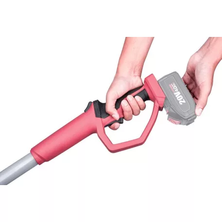 Fűrész Worcraft Cps-S20Li, 20V, LI-ion, Elágazó, 8" Oregon, Teleszkópos 188-270 cm