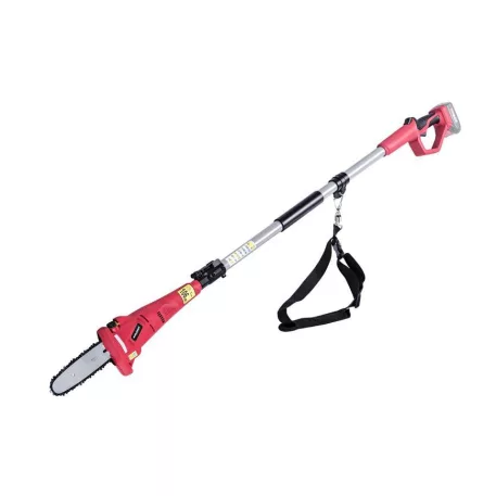 Fűrész Worcraft Cps-S20Li, 20V, LI-ion, Elágazó, 8" Oregon, Teleszkópos 188-270 cm