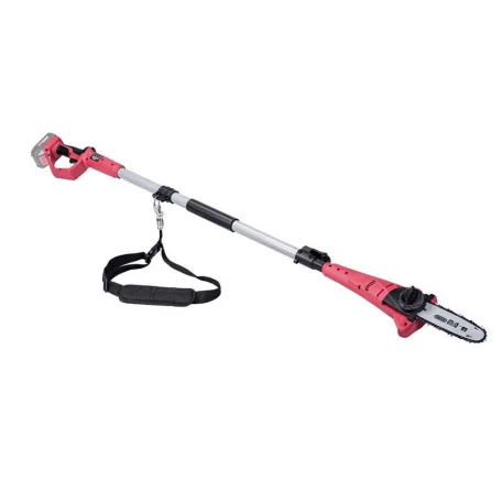Fűrész Worcraft Cps-S20Li, 20V, LI-ion, Elágazó, 8" Oregon, Teleszkópos 188-270 cm
