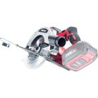 Körfürész Worcraft CCS-S20Li fűrész, 20V, Li-Ion, 165 mm, kör alakú