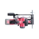 Körfürész Worcraft CCS-S20Li fűrész, 20V, Li-Ion, 165 mm, kör alakú