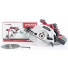 Körfürész Worcraft CCS-S20Li fűrész, 20V, Li-Ion, 165 mm, kör alakú