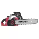 Worcraft láncfűrész CGC-S40Li, 2 x 20V, Li-Ion, 14", 35 cm