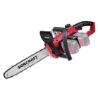 Worcraft láncfűrész CGC-S40Li, 2 x 20V, Li-Ion, 14", 35 cm