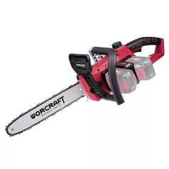   Worcraft láncfűrész CGC-S40Li, 2 x 20V, Li-Ion, 14", 35 cm