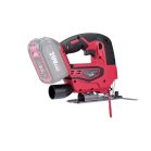 Worcraft Cjs-S20Li Fűrész, 20V, LI-ion, Egyenes