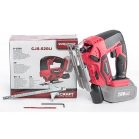 Worcraft Cjs-S20Li Fűrész, 20V, LI-ion, Egyenes