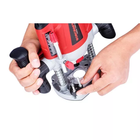 Marógép, Worcraft WPER301, 1200W, felső