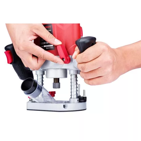 Marógép, Worcraft WPER301, 1200W, felső