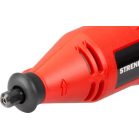 Strend Pro köszörű, mini, direkt, fúró és köszörű, 130 W, tartozékokkal