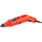 Strend Pro köszörű, mini, direkt, fúró és köszörű, 130 W, tartozékokkal