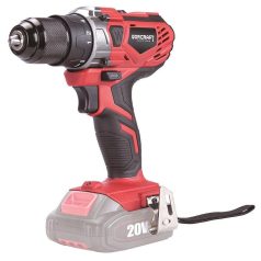 Csavarbehajtó Warcraft CD-S20LiW, 20 V, Li-ion