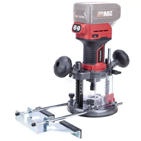 Worcraft CER-S20LiB ShareSYS maró, felső, 20V Li-ion