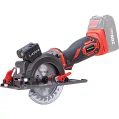 Körfűrész Worcraft CMCS-S20LiB, 20V, Li-ion, 115 mm