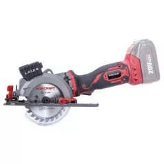 Körfűrész Worcraft CMCS-S20LiB, 20V, Li-ion, 115 mm
