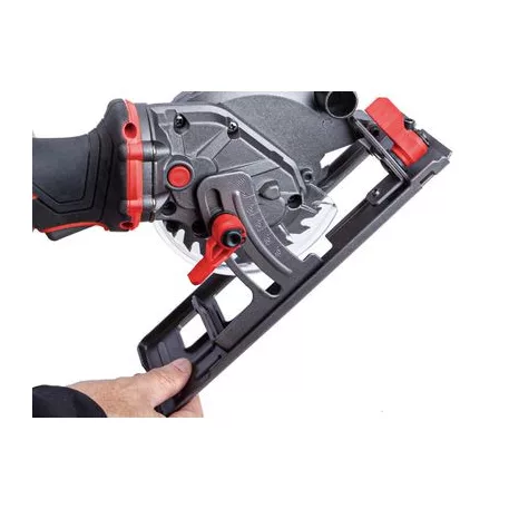 Körfűrész Worcraft CMCS-S20LiB, 20V, Li-ion, 115 mm