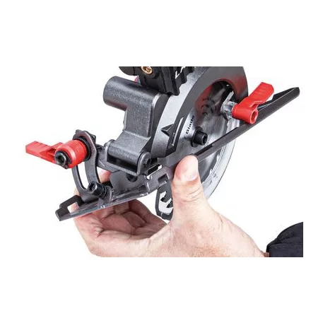 Körfűrész Worcraft CMCS-S20LiB, 20V, Li-ion, 115 mm
