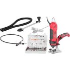 Marógép Strend Pro, 550W, multifunkcionális,  287 db