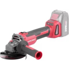   Worcraft sarokcsiszoló CAG-S20LiBH ShareSYS, 115 mm, 20V, Li-ion