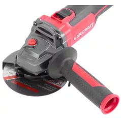   Worcraft sarokcsiszoló CAG-S20LiBH ShareSYS, 115 mm, 20V, Li-ion