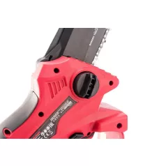   Fűrész Worcraft CHS-S20LiBP ShareSYS, 20V Li-Ion, kézi, mini láncfűrész, szénkefe nélküli, 15 cm-es 