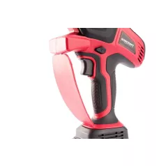   Fűrész Worcraft CHS-S20LiBP ShareSYS, 20V Li-Ion, kézi, mini láncfűrész, szénkefe nélküli, 15 cm-es 