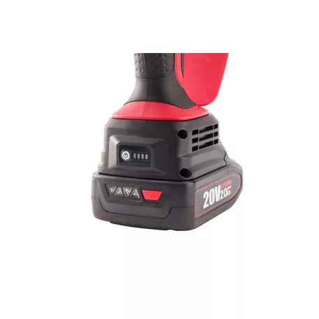 Fűrész Worcraft CHS-S20LiBP ShareSYS, 20V Li-Ion, kézi, mini láncfűrész, szénkefe nélküli, 15 cm-es 