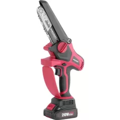   Mini, kézi láncfűrész Worcraft CHS-S20LiBPM ShareSYS, 20V Li-Ion