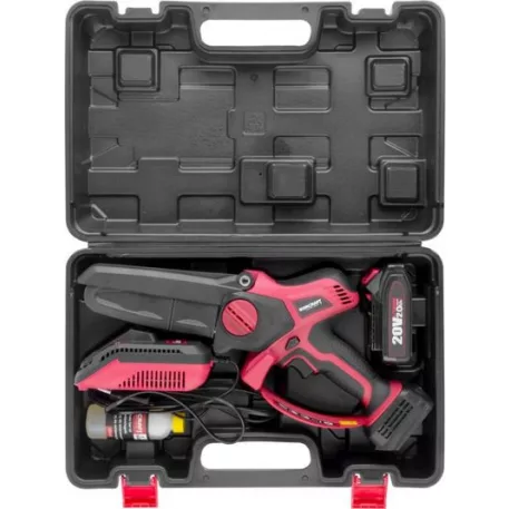 Mini, kézi láncfűrész Worcraft CHS-S20LiBPM ShareSYS, 20V Li-Ion