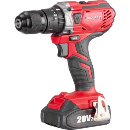 Csavarhúzókészlet Worcraft CHD-S20LiWB ShareSYS, 20V, 2x Li-ion 2.0 Ah