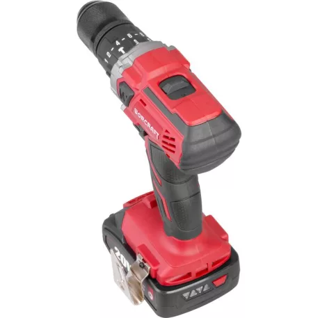 Csavarhúzókészlet Worcraft CHD-S20LiWB ShareSYS, 20V, 2x Li-ion 2.0 Ah
