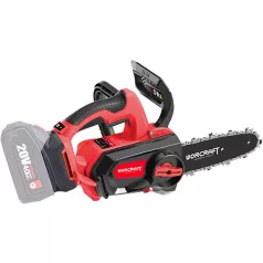   Worcraft láncfűrész CGC-S20LiB ShareSYS, 20V Li-Ion, 20,5 cm