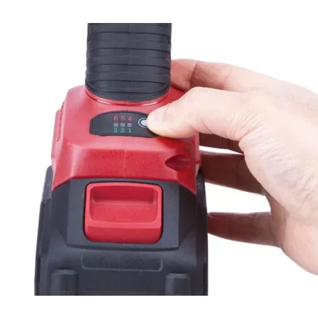 Csiszoló Worcraft CDG-S20LiB, ShareSYS, 20V Li-Ion, egyenes, fúrás és csiszolás