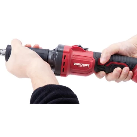 Csiszoló Worcraft CDG-S20LiB, ShareSYS, 20V Li-Ion, egyenes, fúrás és csiszolás