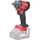 Worcraft CIW-S20LiB-450 ShareSYS csavarhúzó, 20V Li-ion, ütvecsavarozó, 410Nm, 1/2" négyszögletes