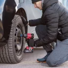 Worcraft CIW-S20LiB-850 ShareSYS csavarhúzó, 20V Li-ion, ütvecsavarozó, 850Nm, 1/2"-os négyszögletes