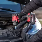 Worcraft CIW-S20LiB-850 ShareSYS csavarhúzó, 20V Li-ion, ütvecsavarozó, 850Nm, 1/2"-os négyszögletes