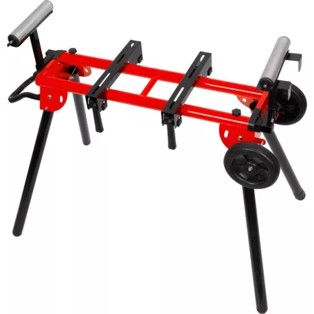 Strend Pro Premium állvány, 1040-2500x790x820-980 mm, max. 150 kg, gérfűrészhez
