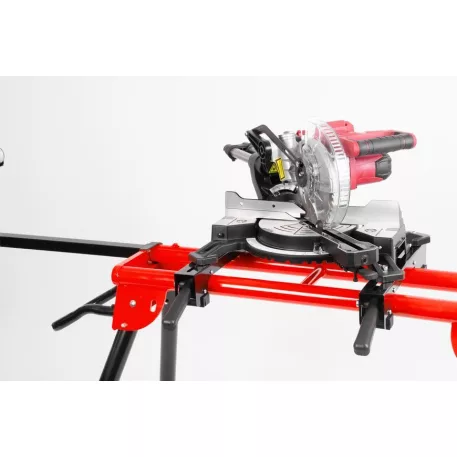 Strend Pro Premium állvány, 1040-2500x790x820-980 mm, max. 150 kg, gérfűrészhez