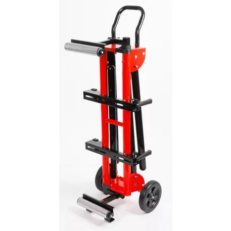 Strend Pro Premium állvány, 1040-2500x790x820-980 mm, max. 150 kg, gérfűrészhez