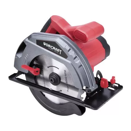 Worcraft CS15-185 körfűrész, 1500 W
