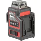 Worcraft Keresztlézer XCUBE026 ShareSYS , 3x3D Green Beam