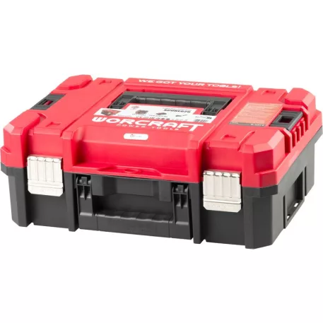 Worcraft Keresztlézer XCUBE026 ShareSYS , 3x3D Green Beam