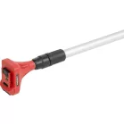 Worcraft WER002 teleszkópos nyél, mini láncfűrészhez CHS-S20LIBP és ollóhoz CSC-S20LiBP