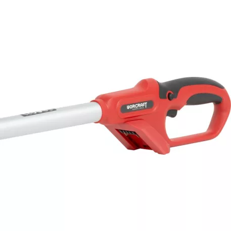 Worcraft WER002 teleszkópos nyél, mini láncfűrészhez CHS-S20LIBP és ollóhoz CSC-S20LiBP