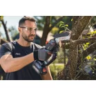 Worcraft Home CHS-S20LiCM ShareSYS  mini láncfűrész, 20 V-os lítium-ion akkumulátor, kofferben